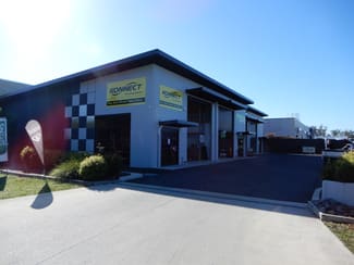 Showrooms / Bulky Goods commercial property leased at 16/3 Engineering Drive Coffs Harbour NSW 2450