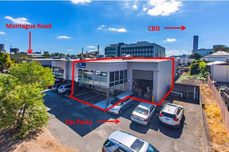 Offices commercial property leased at 9/170 Montague Road South Brisbane QLD 4101
