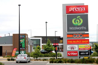 Offices commercial property leased at T26/Corner Cardinia Road & Princes Highway Officer VIC 3809