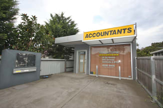 Other commercial property leased at 313 Somerville Road Yarraville VIC 3013
