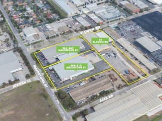 Offices commercial property leased at 201-207 Maidstone Street Altona VIC 3018 Offices commercial property leased at 201-207 Maidstone Street Altona VIC 3018
