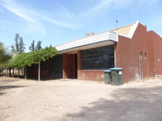 Factory, Warehouse & Industrial commercial property leased at 31-37 The Crescent Mildura VIC 3500