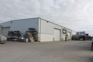 Factory, Warehouse & Industrial commercial property leased at 24 Rimfire Drive Hallam VIC 3803