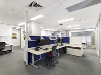 Offices commercial property leased at Suite 116/40 Burgundy Street Heidelberg VIC 3084