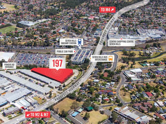 Offices commercial property leased at 10/197 Prospect Highway Seven Hills NSW 2147 Offices commercial property leased at 10/197 Prospect Highway Seven Hills NSW 2147