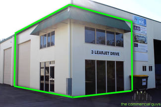 Factory, Warehouse & Industrial commercial property leased at 1/3 Lear Jet Dr Caboolture QLD 4510 Factory, Warehouse & Industrial commercial property leased at 1/3 Lear Jet Dr Caboolture QLD 4510