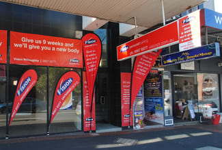 Medical / Consulting commercial property leased at Levels 1 & 2/555 Willoughby Road Willoughby NSW 2068