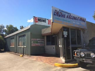 Factory, Warehouse & Industrial commercial property leased at Morayfield QLD 4506