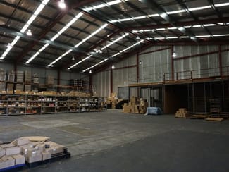 Factory, Warehouse & Industrial commercial property leased at 1/28 Sheppard Street Hume ACT 2620