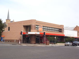 Offices commercial property leased at 2/39-43 Bridge Street Muswellbrook NSW 2333