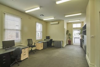 Offices commercial property leased at Suite 2/99 Drummond Street Carlton VIC 3053