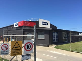 Factory, Warehouse & Industrial commercial property leased at 30 CHAPPLE STREET Gladstone Central QLD 4680