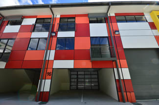 Factory, Warehouse & Industrial commercial property leased at Robina QLD 4226
