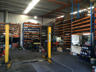 Factory, Warehouse & Industrial commercial property leased at Seven Hills NSW 2147