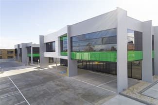 Factory, Warehouse & Industrial commercial property leased at 01/105-115 Cochranes Road Moorabbin VIC 3189