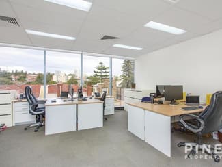 Offices commercial property leased at Lot 13/22 Darley Road Manly NSW 2095