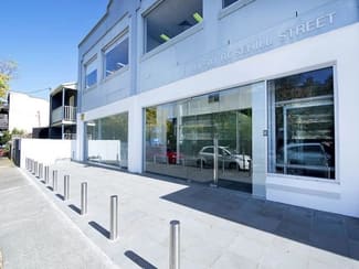 Offices commercial property leased at 1/44-78 Rosehill Street Redfern NSW 2016