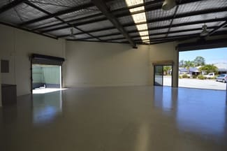 Factory, Warehouse & Industrial commercial property leased at Burleigh Heads QLD 4220