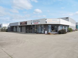 Factory, Warehouse & Industrial commercial property leased at 7/55 Graham Court Hoppers Crossing VIC 3029