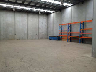 Factory, Warehouse & Industrial commercial property leased at 1/19 Nicholas Drive Dandenong South VIC 3175