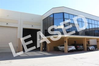Factory, Warehouse & Industrial commercial property leased at 18/109A Bonds Road Punchbowl NSW 2196 Factory, Warehouse & Industrial commercial property leased at 18/109A Bonds Road Punchbowl NSW 2196