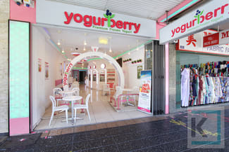 Medical / Consulting commercial property leased at 284 Church Street Parramatta NSW 2150