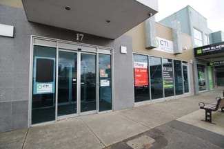 Shop & Retail commercial property leased at Unit 2/17 John Street Pakenham VIC 3810 Shop & Retail commercial property leased at Unit 2/17 John Street Pakenham VIC 3810