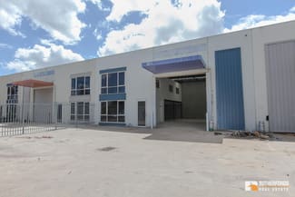 Factory, Warehouse & Industrial commercial property leased at 2A Helm Court Epping VIC 3076