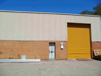 Factory, Warehouse & Industrial commercial property leased at Alexandria NSW 2015 Factory, Warehouse & Industrial commercial property leased at Alexandria NSW 2015