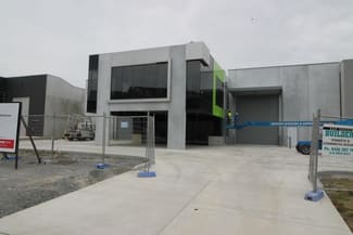 Factory, Warehouse & Industrial commercial property leased at 56 Peet Street Pakenham VIC 3810 Factory, Warehouse & Industrial commercial property leased at 56 Peet Street Pakenham VIC 3810