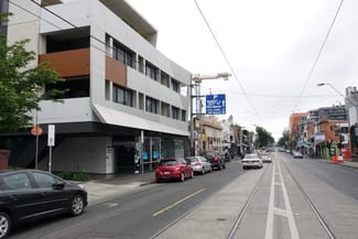 Shop & Retail commercial property leased at 268 High Street Windsor VIC 3181