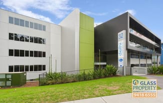 Offices commercial property leased at 32 Delhi Road Macquarie Park NSW 2113