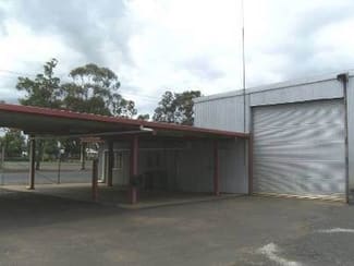 Factory, Warehouse & Industrial commercial property leased at 23 Hospital Road Dalby QLD 4405 Factory, Warehouse & Industrial commercial property leased at 23 Hospital Road Dalby QLD 4405