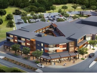 Shop & Retail commercial property leased at 1 Gorman Drive Googong NSW 2620 Shop & Retail commercial property leased at 1 Gorman Drive Googong NSW 2620