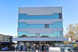 Offices commercial property leased at 1,2,3/1 Balmoral Street Frankston VIC 3199