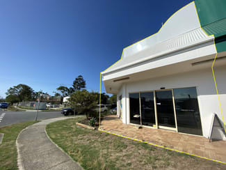 Offices commercial property leased at 2/46 Sixth Avenue Palm Beach QLD 4221