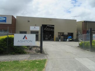 Factory, Warehouse & Industrial commercial property leased at 60 Lipton Drive Thomastown VIC 3074