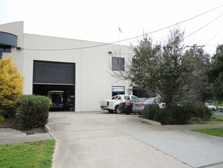 Factory, Warehouse & Industrial commercial property leased at 50 Mercedes Drive Thomastown VIC 3074
