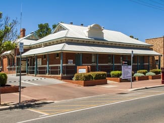 Shop & Retail commercial property leased at 263 Fitzgerald Street East Northam WA 6401