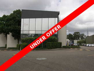 Factory, Warehouse & Industrial commercial property leased at Smithfield NSW 2164