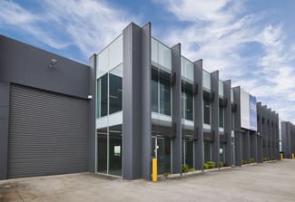 Factory, Warehouse & Industrial commercial property leased at 2/38 White Street South Melbourne VIC 3205