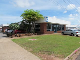 Offices commercial property leased at 1/13 Bishop Street Woolner NT 0820