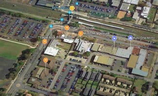 Offices commercial property leased at 3/10 Redfern Road Minto NSW 2566