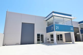 Factory, Warehouse & Industrial commercial property leased at 21/19 McCauley Street Matraville NSW 2036 Factory, Warehouse & Industrial commercial property leased at 21/19 McCauley Street Matraville NSW 2036