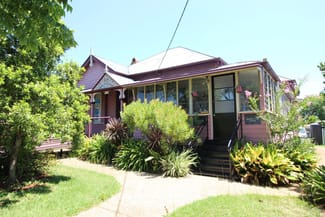Offices commercial property leased at 325A Margaret Street Toowoomba City QLD 4350