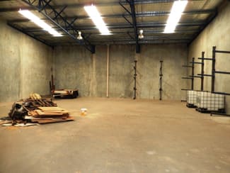 Factory, Warehouse & Industrial commercial property leased at Unit 2/11 Draper Place Kewdale WA 6105