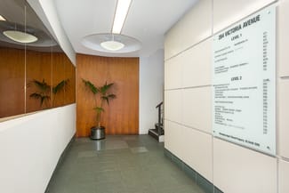 Offices commercial property leased at Suite 201/284 Victoria Avenue Chatswood NSW 2067