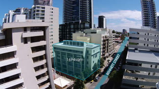 Offices commercial property leased at 3 Bennett East Perth WA 6004 Offices commercial property leased at 3 Bennett East Perth WA 6004