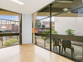 Offices commercial property leased at Front 5B/186-192 Canterbury Road Canterbury NSW 2193