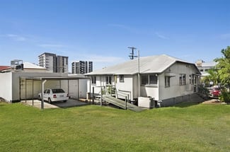 Offices commercial property leased at 7 Fletcher Street Townsville City QLD 4810